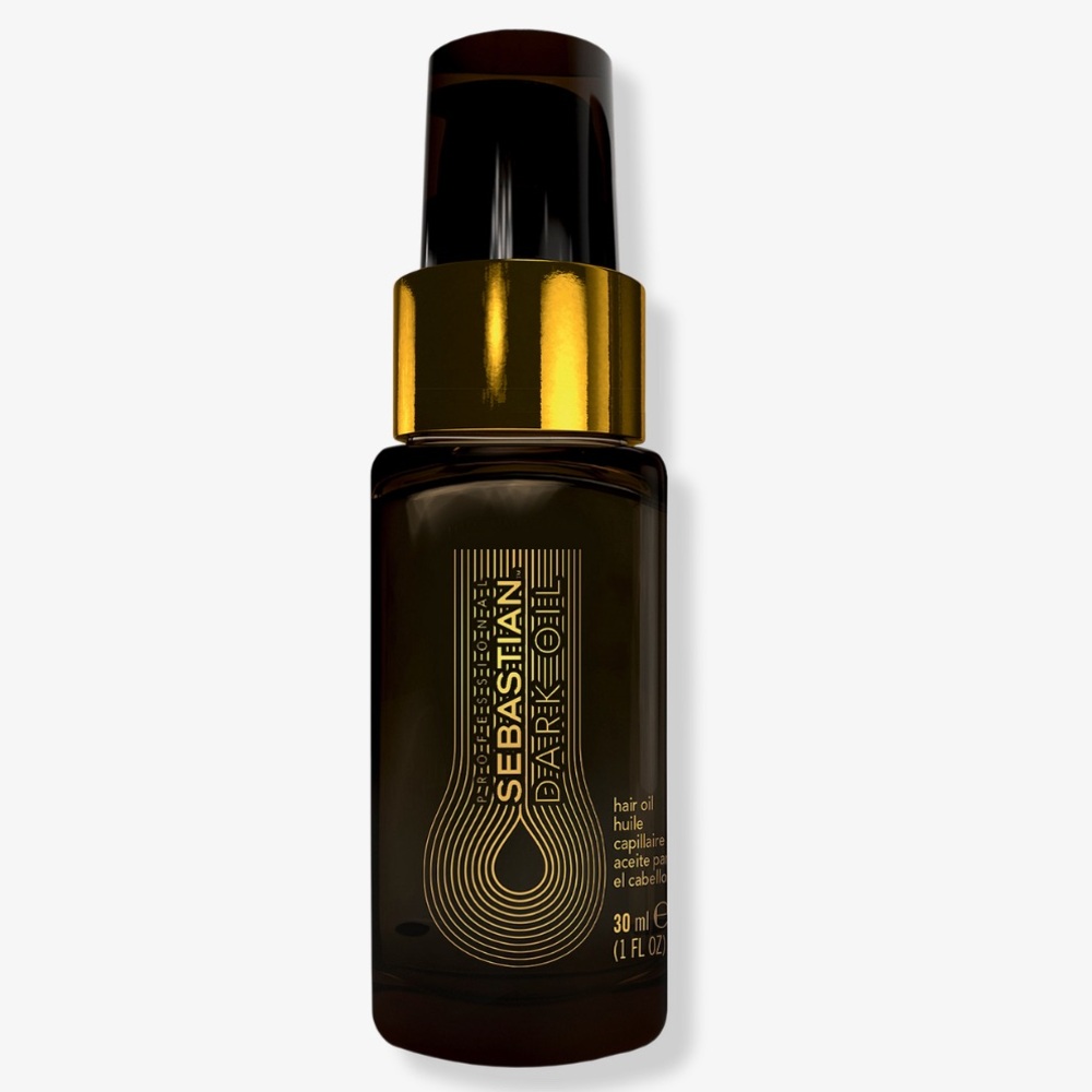 sebastian dark oïl | hair oïl | professional